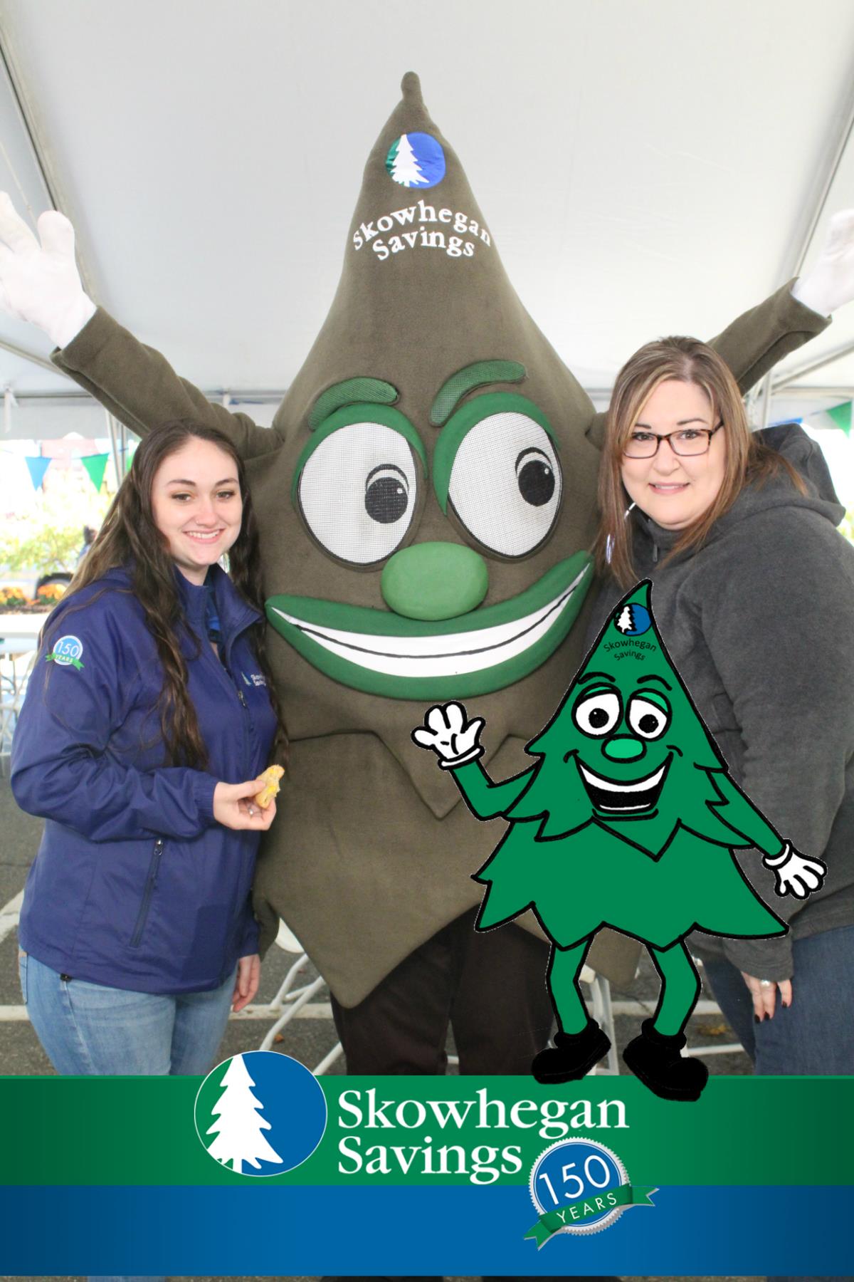 Skowhegan Savings Bank | View more photos from the event at gallery.mainemagicmirror.com/u/MaineMagicMirror/Skowhegan-Savings-Bank-0